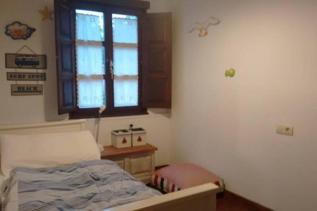 Pexe Na Mar Villa Lastres Exterior photo
