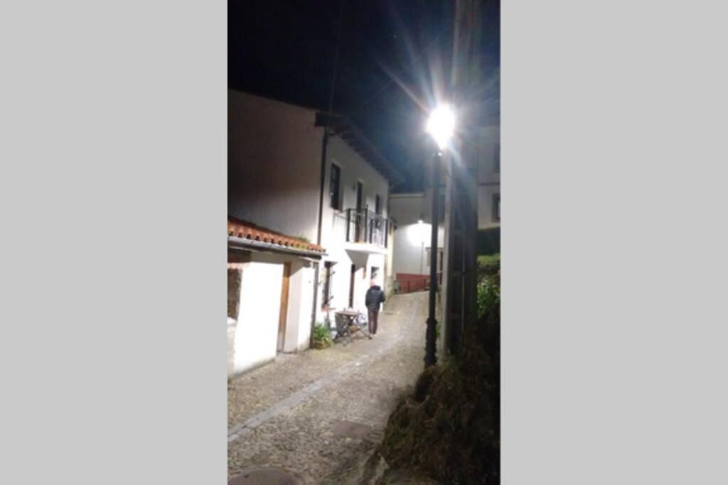 Pexe Na Mar Villa Lastres Exterior photo
