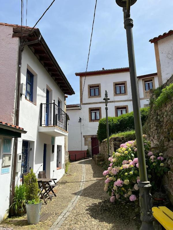 Pexe Na Mar Villa Lastres Exterior photo