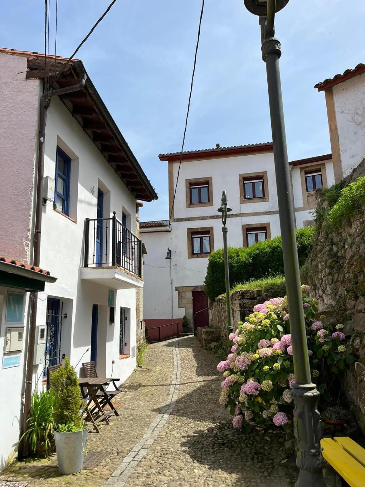 Pexe Na Mar Villa Lastres Exterior photo